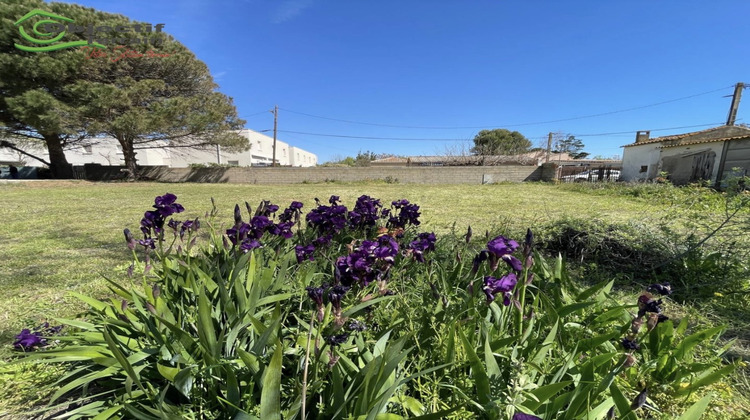 Ma-Cabane - Vente Terrain SERIGNAN, 344 m²