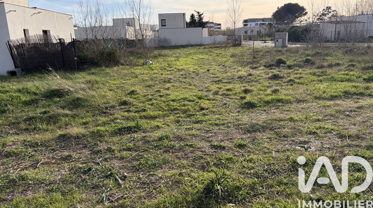 Ma-Cabane - Vente Terrain Sérignan, 456 m²