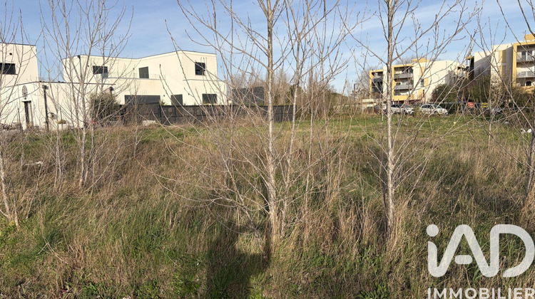 Ma-Cabane - Vente Terrain Sérignan, 456 m²