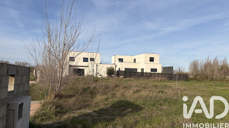 Ma-Cabane - Vente Terrain Sérignan, 456 m²