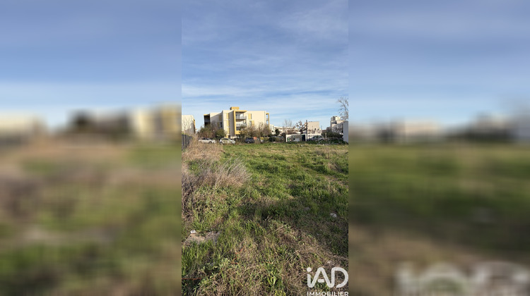 Ma-Cabane - Vente Terrain Sérignan, 456 m²