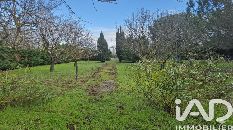 Ma-Cabane - Vente Terrain Sérignan, 888 m²
