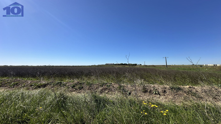 Ma-Cabane - Vente Terrain SERIGNAN, 18585 m²