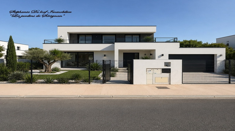 Ma-Cabane - Vente Terrain SERIGNAN, 580 m²