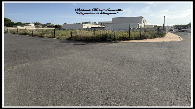 Ma-Cabane - Vente Terrain SERIGNAN, 580 m²