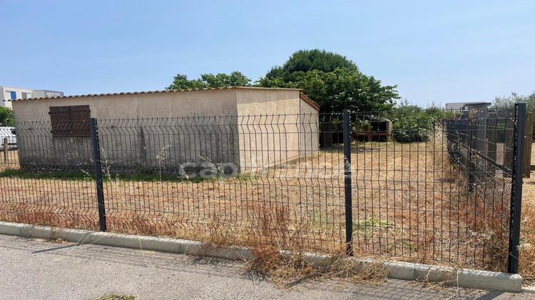 Ma-Cabane - Vente Terrain SERIGNAN, 311 m²