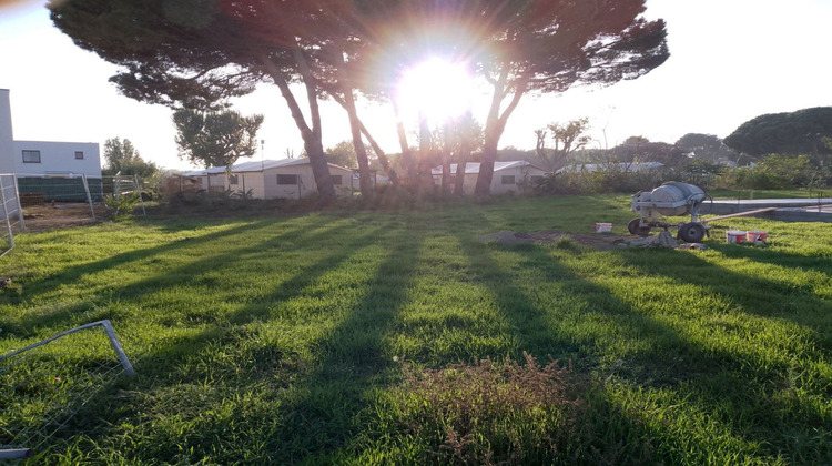 Ma-Cabane - Vente Terrain SERIGNAN, 576 m²