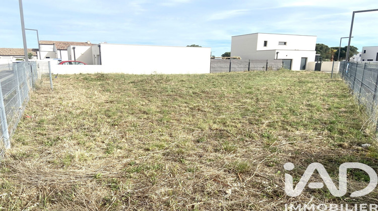 Ma-Cabane - Vente Terrain Sérignan, 468 m²