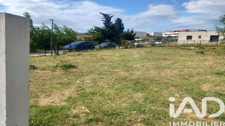 Ma-Cabane - Vente Terrain Sérignan, 478 m²