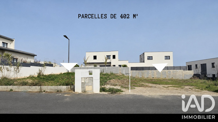 Ma-Cabane - Vente Terrain Sérignan, 402 m²