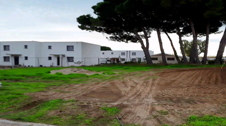 Ma-Cabane - Vente Terrain SERIGNAN, 576 m²