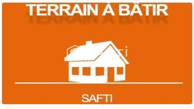 Ma-Cabane - Vente Terrain Serignan, 688 m²