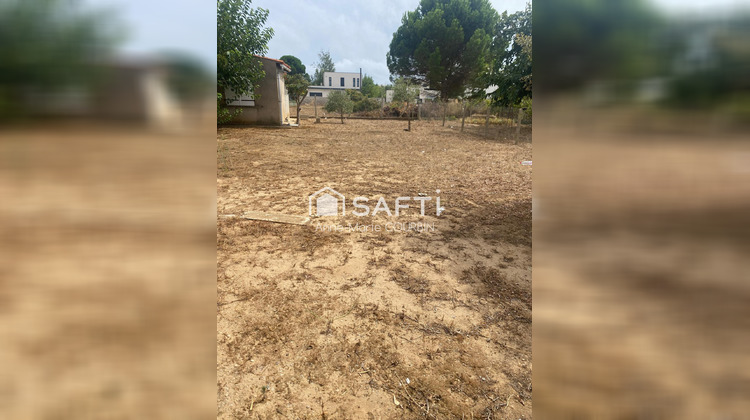 Ma-Cabane - Vente Terrain Serignan, 688 m²