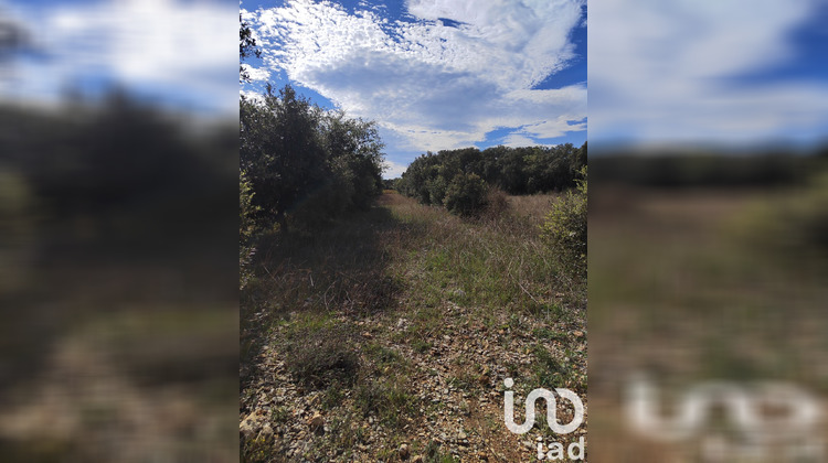 Ma-Cabane - Vente Terrain Sérignan du Comtat, 4300 m²