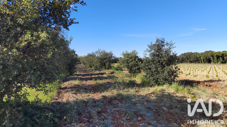 Ma-Cabane - Vente Terrain Sérignan-du-Comtat, 4300 m²