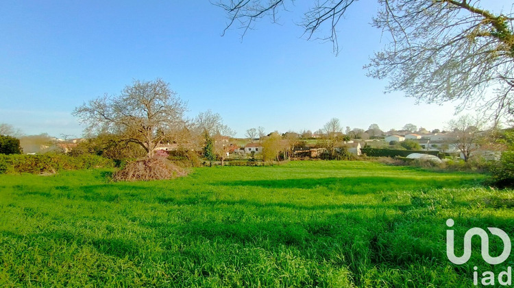 Ma-Cabane - Vente Terrain Sérigné, 1458 m²