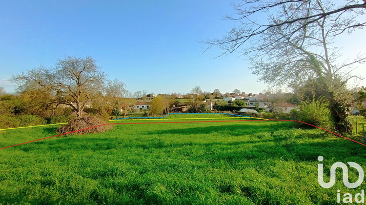 Ma-Cabane - Vente Terrain Sérigné, 1458 m²