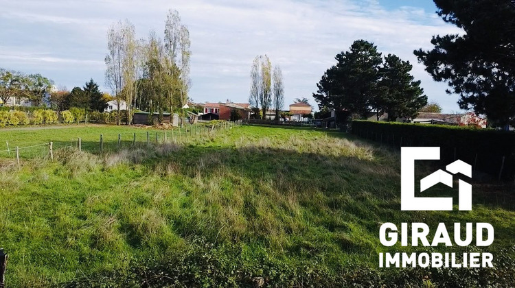 Ma-Cabane - Vente Terrain Sérigné, 1925 m²