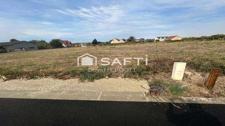 Ma-Cabane - Vente Terrain Seris, 698 m²