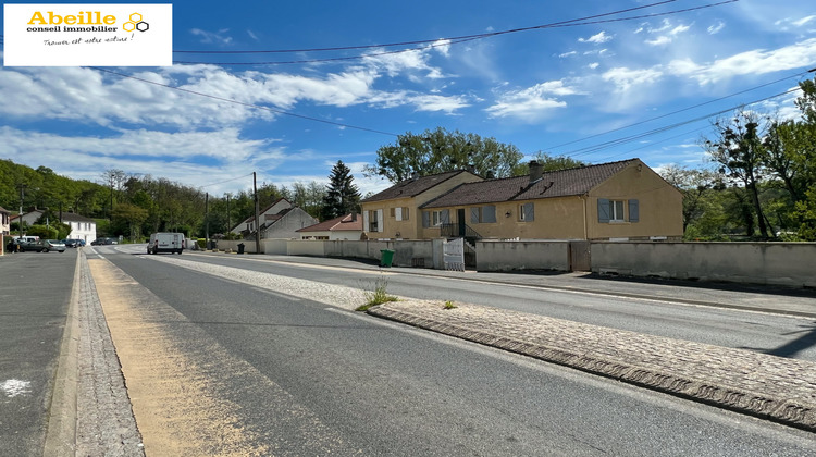 Ma-Cabane - Vente Terrain Sermaise, 340 m²