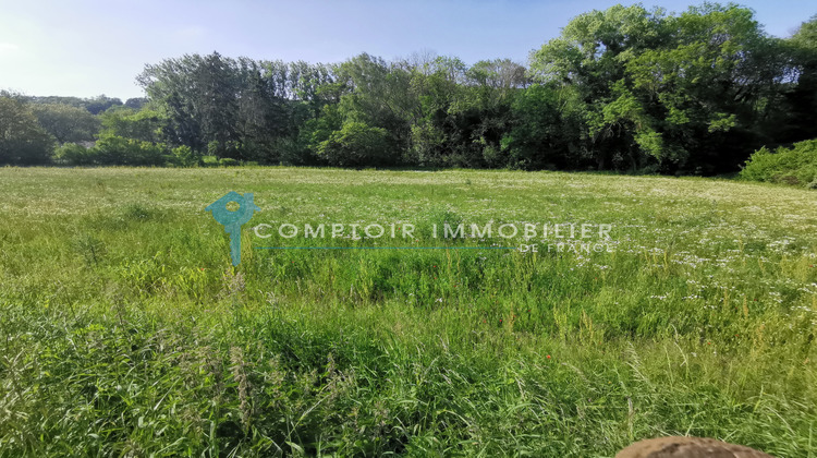 Ma-Cabane - Vente Terrain Sermaise, 420 m²