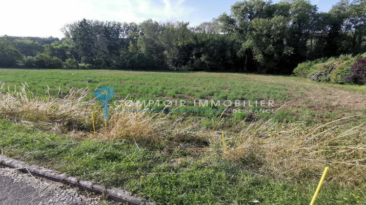 Ma-Cabane - Vente Terrain Sermaise, 420 m²