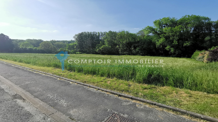 Ma-Cabane - Vente Terrain Sermaise, 420 m²