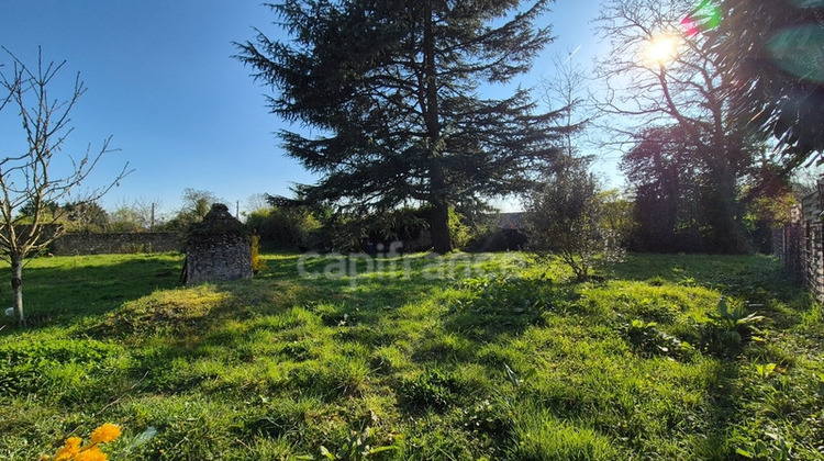 Ma-Cabane - Vente Terrain SERMAISE, 430 m²