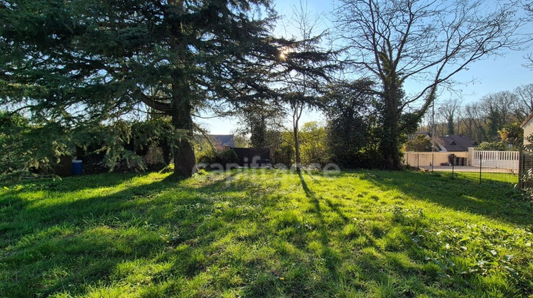 Ma-Cabane - Vente Terrain SERMAISE, 430 m²