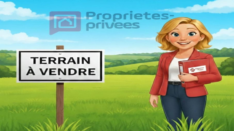 Ma-Cabane - Vente Terrain SERMAISES, 738 m²