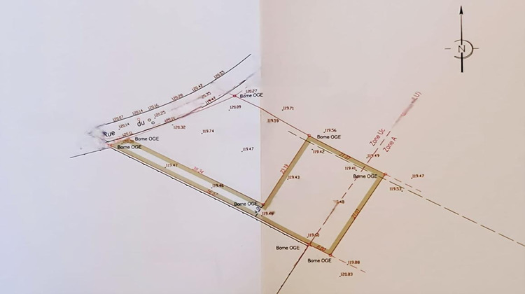 Ma-Cabane - Vente Terrain SERMAISES, 738 m²