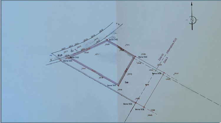 Ma-Cabane - Vente Terrain SERMAISES, 699 m²
