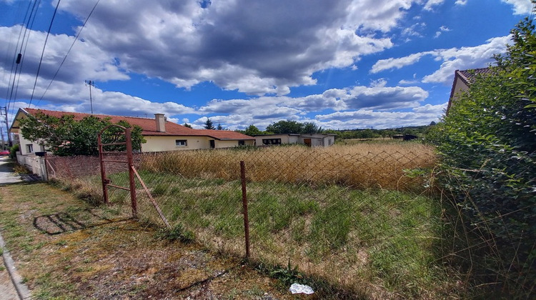 Ma-Cabane - Vente Terrain SERMAIZE LES BAINS, 1673 m²