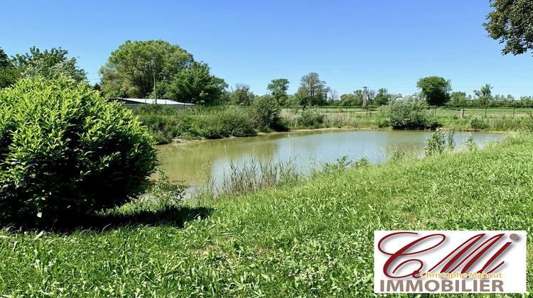 Ma-Cabane - Vente Terrain Sermaize-les-Bains, 3187 m²