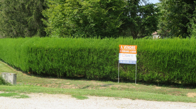 Ma-Cabane - Vente Terrain Sermesse, 1075 m²