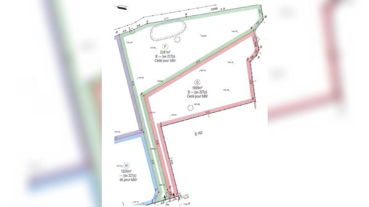 Ma-Cabane - Vente Terrain Serquigny, 2000 m²