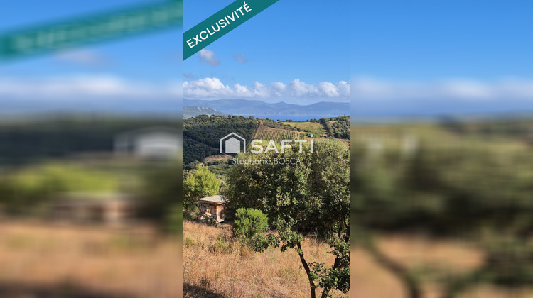 Ma-Cabane - Vente Terrain Serra-Di-Ferro, 4980 m²