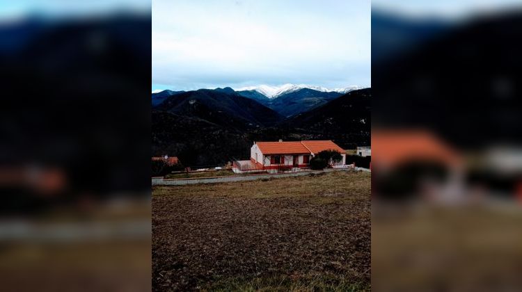 Ma-Cabane - Vente Terrain Serralongue, 1189 m²