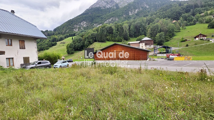 Ma-Cabane - Vente Terrain Serraval, 0 m²