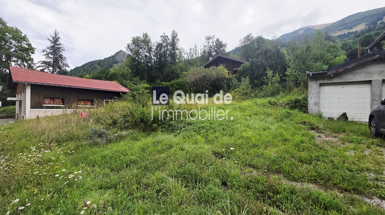 Ma-Cabane - Vente Terrain Serraval, 0 m²