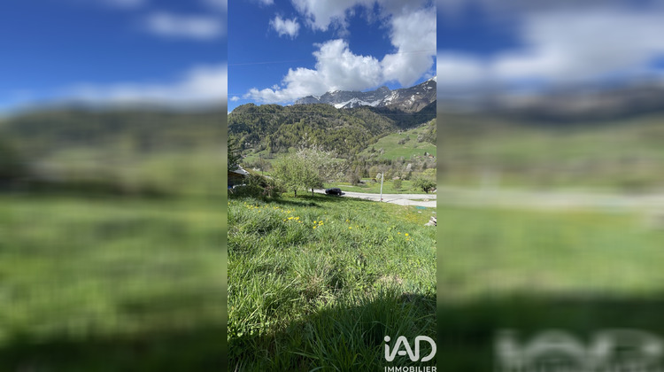 Ma-Cabane - Vente Terrain Serraval, 493 m²