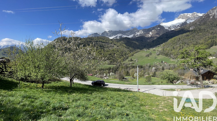 Ma-Cabane - Vente Terrain Serraval, 493 m²