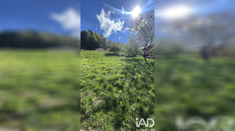 Ma-Cabane - Vente Terrain Serraval, 493 m²