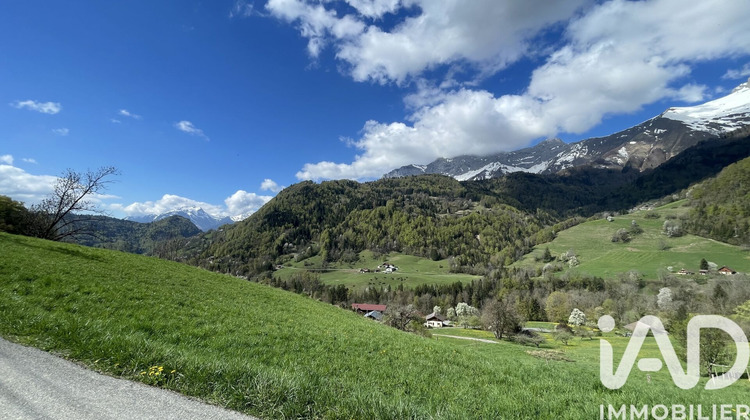 Ma-Cabane - Vente Terrain Serraval, 493 m²