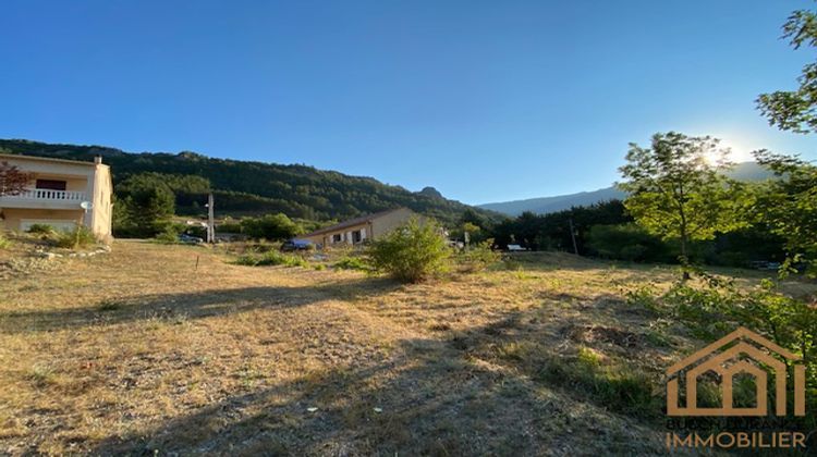 Ma-Cabane - Vente Terrain Serres, 1794 m²