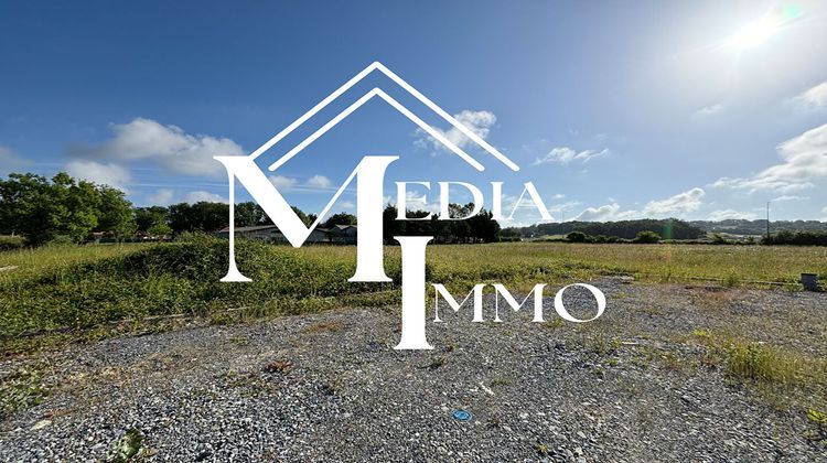 Ma-Cabane - Vente Terrain SERRES-CASTET, 3146 m²