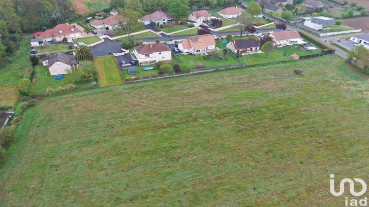 Ma-Cabane - Vente Terrain Serres-Castet, 1200 m²