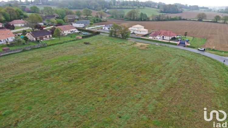 Ma-Cabane - Vente Terrain Serres-Castet, 1200 m²