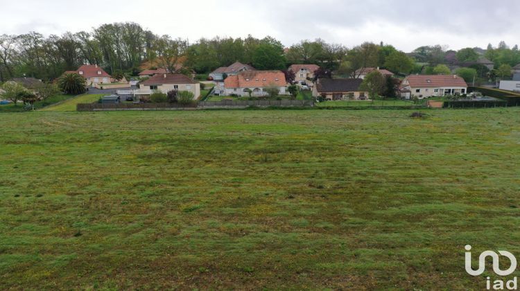 Ma-Cabane - Vente Terrain Serres-Castet, 1200 m²