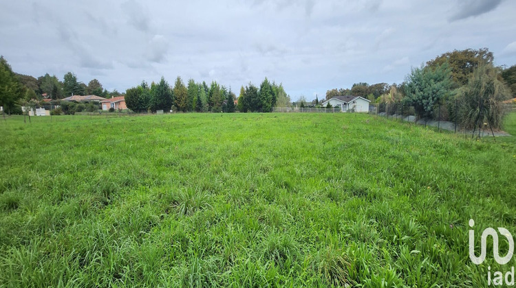 Ma-Cabane - Vente Terrain Serres-Gaston, 2929 m²